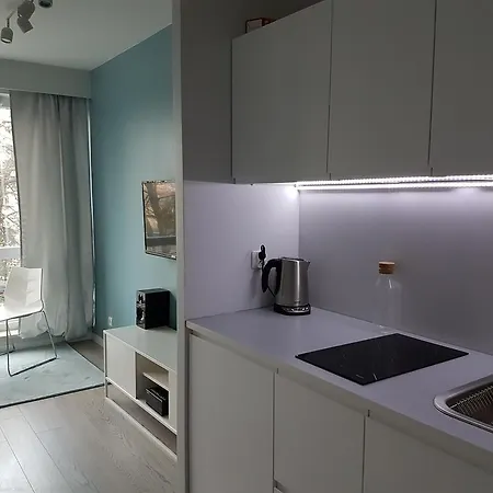 Tasha Aparts Appartement *