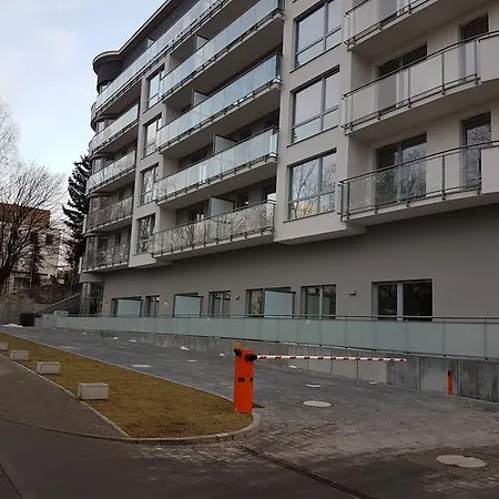 Tasha Aparts Appartement Gdynia
