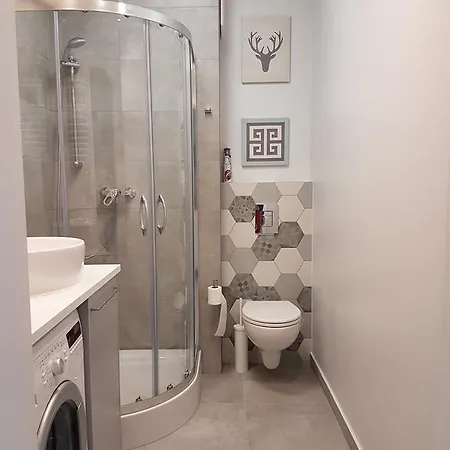 Tasha Aparts Appartement