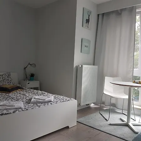 Appartement Tasha Aparts Gdynia