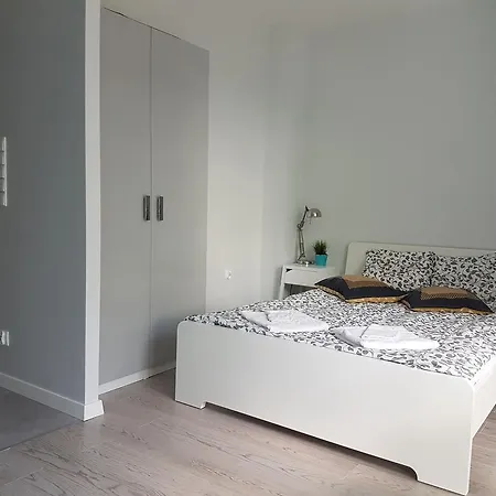 Tasha Aparts Appartement Gdynia