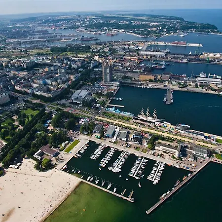 Tasha Aparts Appartement Gdynia