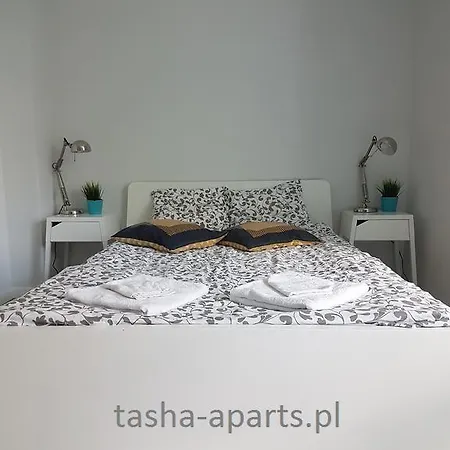 Appartement Tasha Aparts *